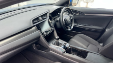 Honda Civic 1.0 VTEC Turbo 126 SR 5dr Petrol Hatchback